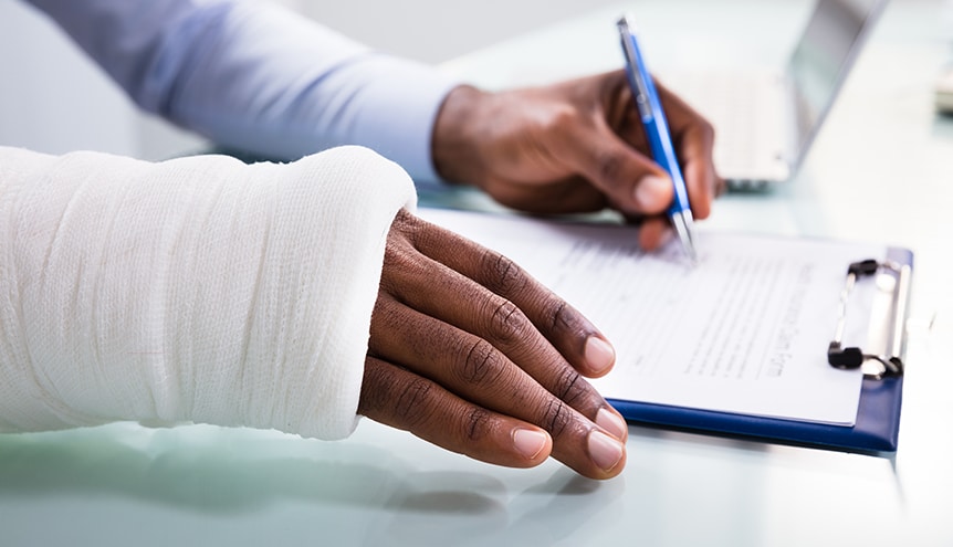 Workers Compensation lawyer Tulsa