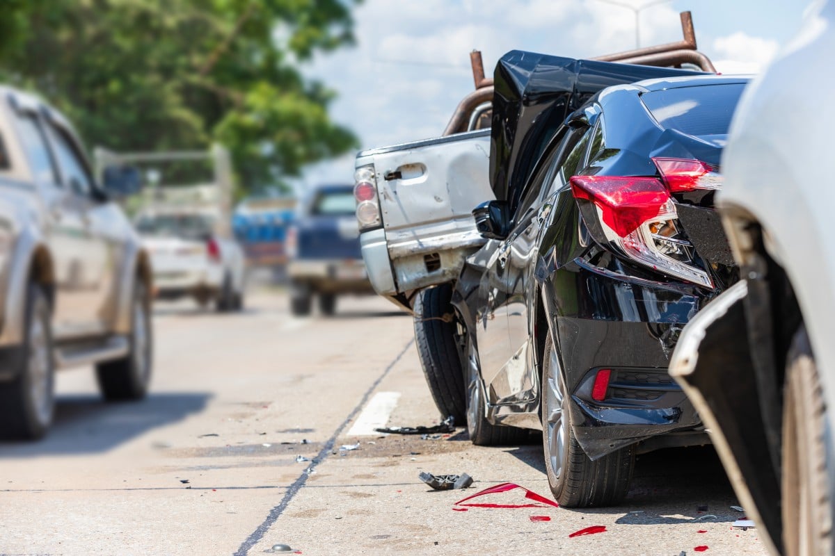 Risky driving has likely contributed to uptick in fatal car crashes