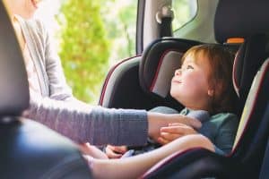 Are You Using The Right Car Seat?