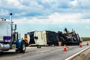 RV Accidents in Tulsa