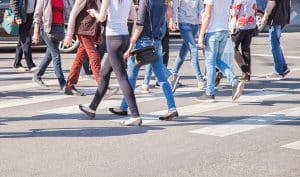The Holiday Season Can Be Dangerous for Pedestrians 